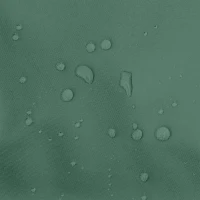 Outsunny Pop Up Gazebo 3 x 6m, Foldable Canopy Tent, Height Adjustable Wedding Awning Canopy w/ Carrying Bag, Green(m-8)