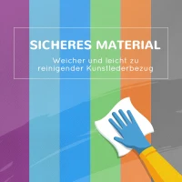 HOMCOM Kletter- und Krabbelspielzeug für Kinder, weicher EPE-Schaumstoff, 20x20x20 cm, Mehrfarbig, 1-3 Jahre(m-6)
