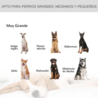 PawHut Jaula para Perros Plegable de Metal Jaula para Perros Grandes 125x76x81 cm con Ruedas y Frenos Bandeja Extraíble y Puerta con Pestillos para Golden Retriver Labrador Gris Oscuro(m-8)