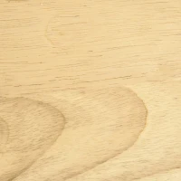 HOMCOM Kücheninsel mit Klapptisch, 2 Küchenregalen, Küchentresen, 120 cm x 76 cm x 91,5 cm, Weiß + Natur(m-9)