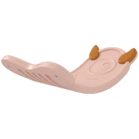 AIYAPLAY Balance Board for Kids Balance Training & Sensory Play, Pink(m-11)