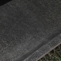 PawHut Conejera de Madera Exterior de 2 Niveles Jaula para 1-2 Conejos con Techo Abrible Comedero Bandejas Extraíbles Rampa y Puertas con Cerradura 122x50x101 cm Marrón(m-9)