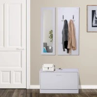 Ensemble de meubles d'entrée design contemporain(m-2)