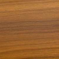 HOMCOM Escritorio con Estantería Mesa de Ordenador Escritorio de Oficina con Múltiples Estantes 140x50x110 cm Nogal y Blanco(m-8)