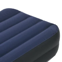 Outsunny Single Air Bed with Built-in Electric Pump and Carry Bag(m-8)