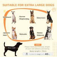 PawHut 46.46'' Dog Crate Furniture with Removable Cushion & Security Latch for Extra Large Dogs - Walnut Brown(m-4)