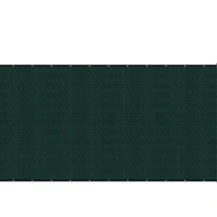 Outsunny Brise-Vue Occultant Vert Polyéthylène 7,6 x 1,83 m(m-8)