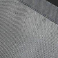 Tumbona 212x130x60cm con Cojin Hamaca Playa Piscina con Balancin integrado Gris(m-4)