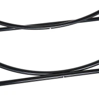 HOMCOM Range-bûches porte-bûches support bois de cheminée design contemporain 102L x 40l x 114H cm métal noir(m-6)