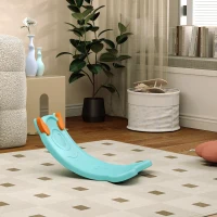 AIYAPLAY Balance Board for Kids Balance Training & Sensory Play, Light Blue(m-10)