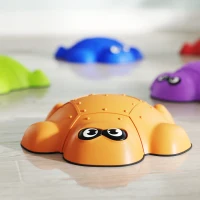 AIYAPLAY 9-Piece Balance Stepping Stones with Non-Slip Edge, Indoor Outdoor Obstacle Course for Ages 3-8 Years, Multicoloured(m-7)