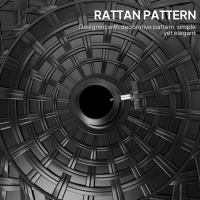 Outsunny 12kg Garden Parasol Base, Round Resin Garden Umbrella Base, Heavy Duty Parasol Stand for 38mm or 48mm Outdoor Umbrella Poles, Black(m-6)