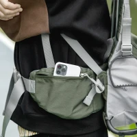 HOMCOM Zaino Porta Bimbo fino a 18 kg Età 6-36 Mesi in Alluminio con Tettuccio, Cintura e Spallacci Regolabili(m-8)