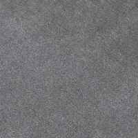 HOMCOM Sofá de 3 Plazas con Tachuelas Oro Envejecido Tapizado en Poliéster con 2 Cojines Decorativos 196x80,5x89 cm Gris(m-8)