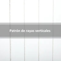 HOMCOM Biombo de 3 Paneles con Pantalla de Privacidad Divisor de Habitación Plegable 120x1,8x170 cm Estilo Rústico Blanco(m-4)