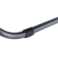 Outsunny Chaise Longue Pliable Bain de Soleil fauteuil relax jardin transat de Relaxation Dossier inclinable avec Repose-Pied(m-8)