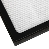 HOMCOM Air Purifier Filters Replacement for 823-032V70WT, 3-in-1 Pre, Activated Carbon, H13 HEPA Filter, for Home, 1 Pack, White(m-7)