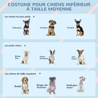 PawHut Niche d'extérieur en PP blanc pour chiens de petite et moyenne taille - 65 x 75.7 x 63 cm(m-7)