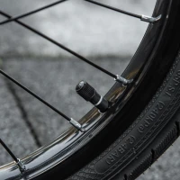 HOMCOM Monopattino per Bambini 5+ Anni, Altezza Regolabile e Doppio Freno, 156x68x101-108cm, Nero(m-8)