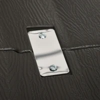 Outsunny Fillable Cantilever Parasol Base Weights with Steel Cross Base, Garden Umbrella Stand Weight with Wheels, 195kg Sand or 170kg Water Filled, Coffee(m-9)