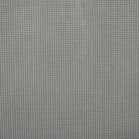 PawHut Barrière animaux rétractable automatique barrière de sécurité enroulable pour escaliers barrière extensible opération à une main dim. 1,4L x 0,88H m aluminium maille PVC gris(m-9)