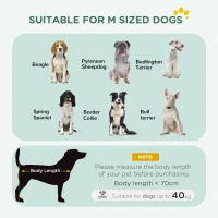 PawHut Foldable Dog Crate with 2 Doors with Tray, Soft Cushion, for Extra and Large Dogs, 105 x 70 x 75, Black(m-6)