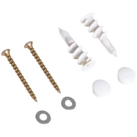 PawHut Wood Cat Shelves, Wall-Mounted Cat Shelter, Curved Kitten Bed Perch Climber Furniture 41 x 28 x 21cm Brown(m-9)