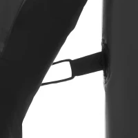 Outsunny 8ft Light-Up Pumpkin Man Halloween Decoration(m-9)