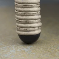 Outsunny 6 Pieces Outdoor PE Rattan Garden Furniture, Patio Wicker Sectional Conversation Corner Sofa w/ Soft Padded Cushion & Liftable Coffee Table, Light Grey(m-7)