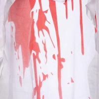 Outsunny 8.9ft Inflatable Three Headed Ghost Halloween Inflatable(m-9)