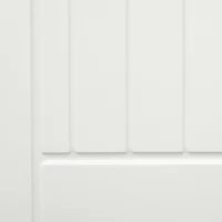 HOMCOM Mueble Auxiliar de Cocina Aparador Alacena con 1 Cajón 4 Puertas y Estantes Interiores Ajustables para Comedor Salón Antivuelco 74,3x39,4x183 cm Blanco(m-9)