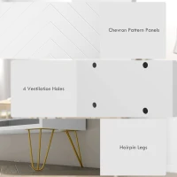 HOMCOM Narrow Shoe Storage Cabinet, Slim Shoe Cupboard with 4 Flip Drawers, Adjustable Shelf, Shoe Rack for 16 Pairs of Shoes(m-7)