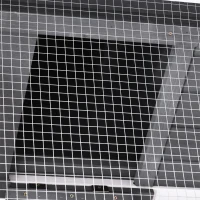 PawHut Pollaio da Giardino Prefabbricato in Legno con Tetto Impermeabile, 175.4x95.5x100cm - Grigio(m-8)