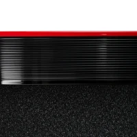 HOMCOM 750W Folding Treadmill, 1-14km/h Electric Running Machine w/ Wheels, Safety Button, LED Monitor, Phone Holder for Home Office Jogging Fitness Exercise Workout(m-8)