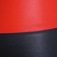 HOMCOM Sac de Frappe Boxe Autoportant Punching Ball Hauteur Réglable 160-185cm(m-8)