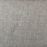 HOMCOM Scaffale Salvaspazio a 3 Ripiani in Bambù, Mobiletto Bagno Pieghevole con 2 Cassetti in Tessuto Grigio, 44.5x33x108cm(m-9)