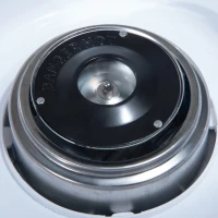 Machine barbe à papa professionnelle Carnaval 450 W rouge - HOMCOM(m-4)