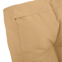 Outsunny Cuscineria per Pallet Set 3 Cuscini per Seduta e Schienale di Divani Panca con Bancali, Poliestere Beige(m-8)