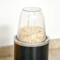 HOMCOM 1000W One-Speed Blender, with Accessories(m-8)