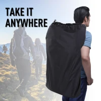 Outsunny 6 Seat Folding Sports Bench Portable Sports Team Bench Spectator Chair with Cooler Bag and Carrying Bag for Outdoor Picnic Camping - Black(m-7)