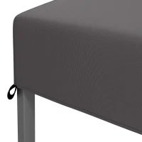 Outsunny 3 x 3m Pop-Up Gazebo, with Accessories - Grey(m-8)