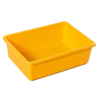 Outsunny Banco da Lavoro per Giardinaggio in Legno Naturale con Vaschetta Integrata, Mensole e Ganci 100x40x140cm(m-8)
