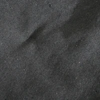 Outsunny Outdoor Hanging Rope Chair with Cotton Rope, Cotton-Polyester Blend Macrame Garden Hammock Chair with Seat Cushion, Support Backrest, for Patio, Garden, Porch, Dark Grey(m-9)