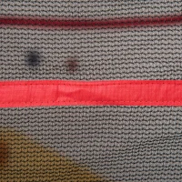 HOMCOM Tappeto Elastico per Bambini 3-10 Anni con Rete di Sicurezza e Pali Imbottiti, Φ163x163cm(m-9)