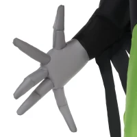 Outsunny 8ft Light-Up Pumpkin Man Halloween Decoration(m-8)