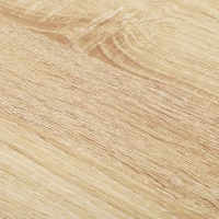 HOMCOM Cassettiera con 2 Cassetti Motivo a Onde Stile Vintage Design Scandinavo Combinazione di MDF e di Pannello Truciolare 48x39.5x60cm(m-9)