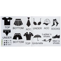 HOMCOM Armario Modular Plástico Estantería 6 Cubos Ropero Zapatero Aparador Combinado Pegatinas Adhesivas Decorativas Ropero Zapatero Combinado Mueble Organizador Ropa Zapatos Accesorios Juguetes(m-8)