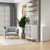 HOMCOM 12kg Compact Ice Machine, with Ice Scoop(m-9)