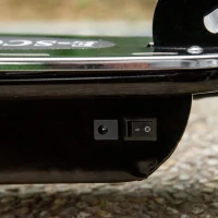 HOMCOM Trottinette Électrique 120 W Pliable pour Enfants de 7 à 12 Ans 10 Km/h Max. Hauteur Guidon Réglable 2 Roues en PU Coloris Noir et Argent(m-9)