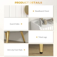 HOMCOM Modern Shoe Cabinet with 2 Doors, Open Shelf and Adjustable Shelves, 15 Pair Hallway Shoe Cupboard, Entryway Storage Unit, White(m-7)